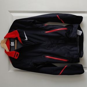 Nike Racing windbreaker